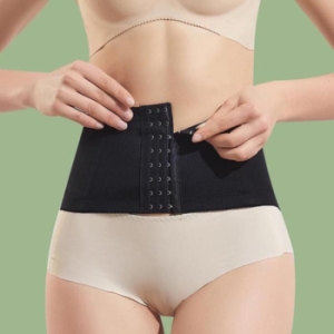 ONM 숏코르셋 허리 복대 몸매관리 매쉬소재 슬림라인 압박 10258570A