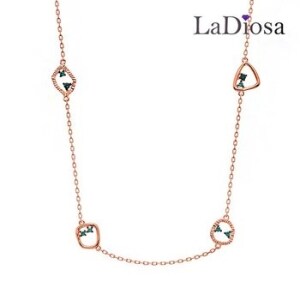 라디오사 18K 목걸이_LK18JJ-8600N