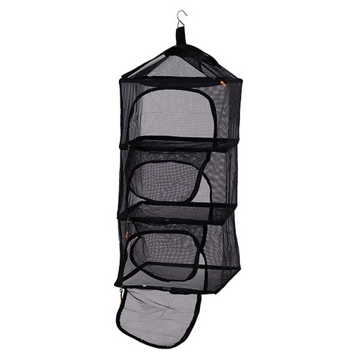 포레스트큐브 사각 4단 식기 건조망