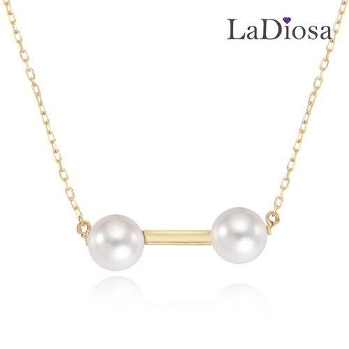  14K La Diosa 라디오사 목걸이 LK14OF-2061N