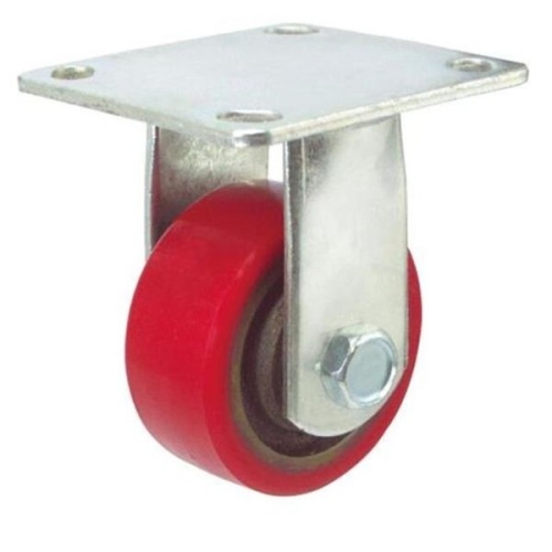 알티피아 중하중용 캐스터-고정 4040PUI 4In.ch 고정 33mm_이미지