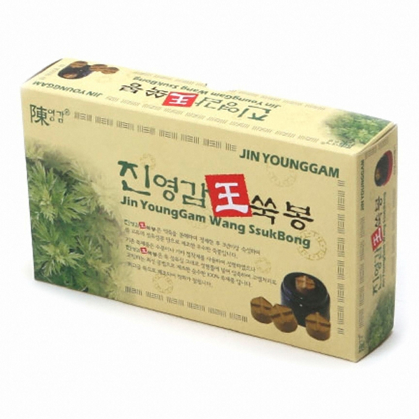 영생사 진영감 왕쑥봉[1박스]