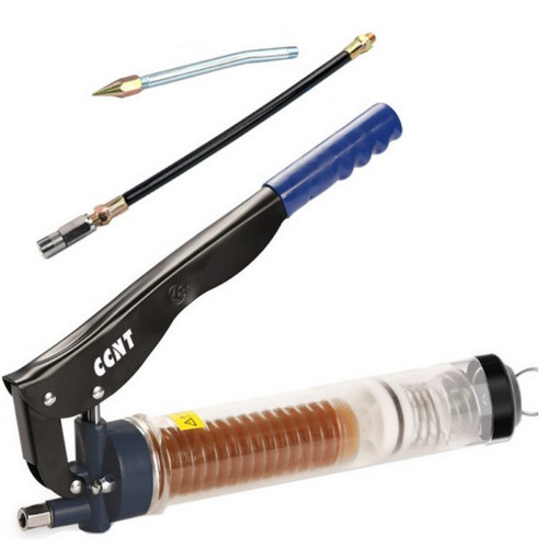 씨씨앤티 투명 구리스건 HG-600K