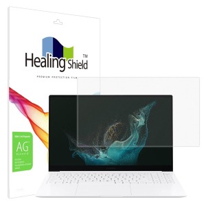 폰트리 힐링쉴드 삼성전자 갤럭시북2 프로 S.E NT950XFT NT950XFG 저반사 지문방지 액정필름_이미지