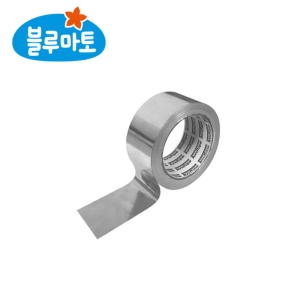 블루마토 은박테이프 알루미늄테이프 60mmX30m ATP002