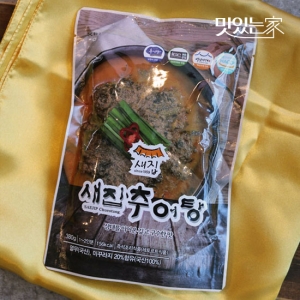 전통 남원추어탕 새집 추어탕 380g