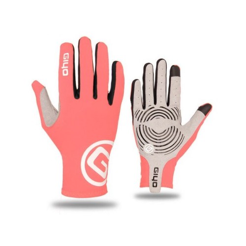 지요 라이딩 긴장갑 S02 (분홍)