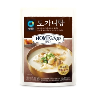 대상 청정원 호밍스 도가니탕 450g