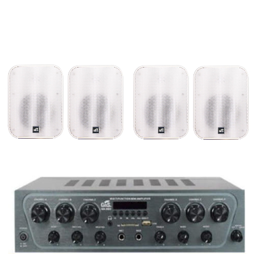 GNS MA-260 + GIPS-40 (스피커, 2조)_이미지