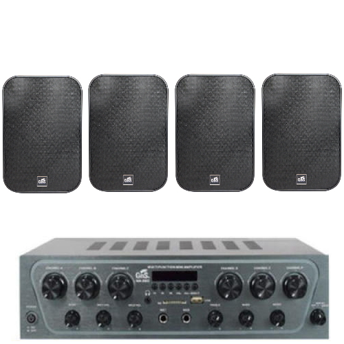 GNS MA-260 + GIPS-40 (스피커, 2조)_이미지