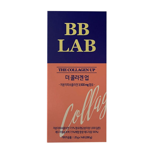  비비랩 더 콜라겐 업 20g 14포 [1개]