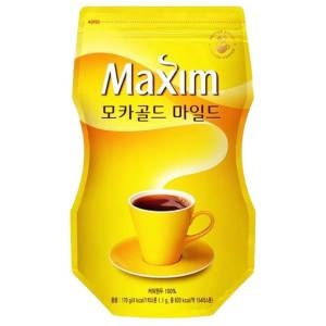 동서식품 맥심 모카골드 마일드 리필 170g (1개)_이미지