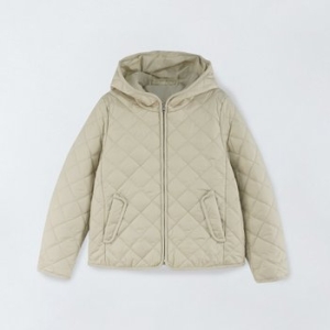 앤클라인 포켓 후드 경량 패딩 E5HW100_이미지