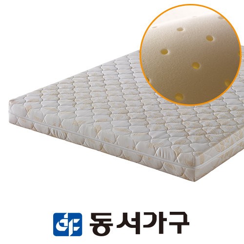 동서가구 패딩솜 라텍폼스 매트리스 Q (10cm)