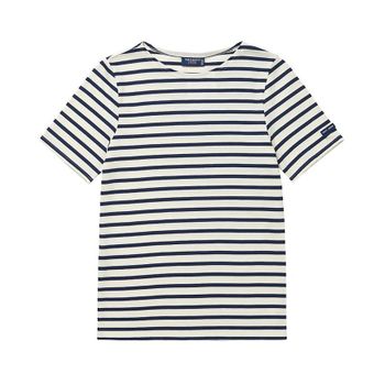 세인트제임스 레반트 모던 스트라이프 반팔티 151764909_이미지