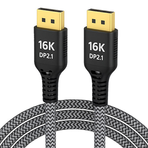 네츄럴파크 DisplayPort v2.1 케이블 (3m)_이미지