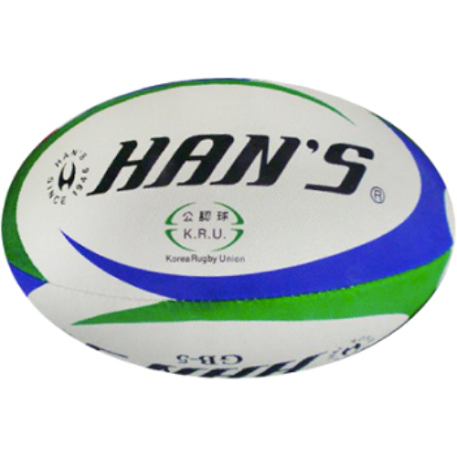 한스 대한럭비협회공인 럭비공 GB-5_이미지