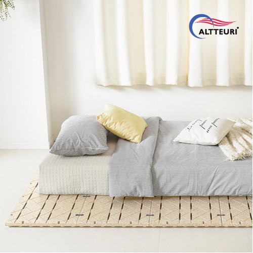  알뜨리 저상형 깔판 [12개]