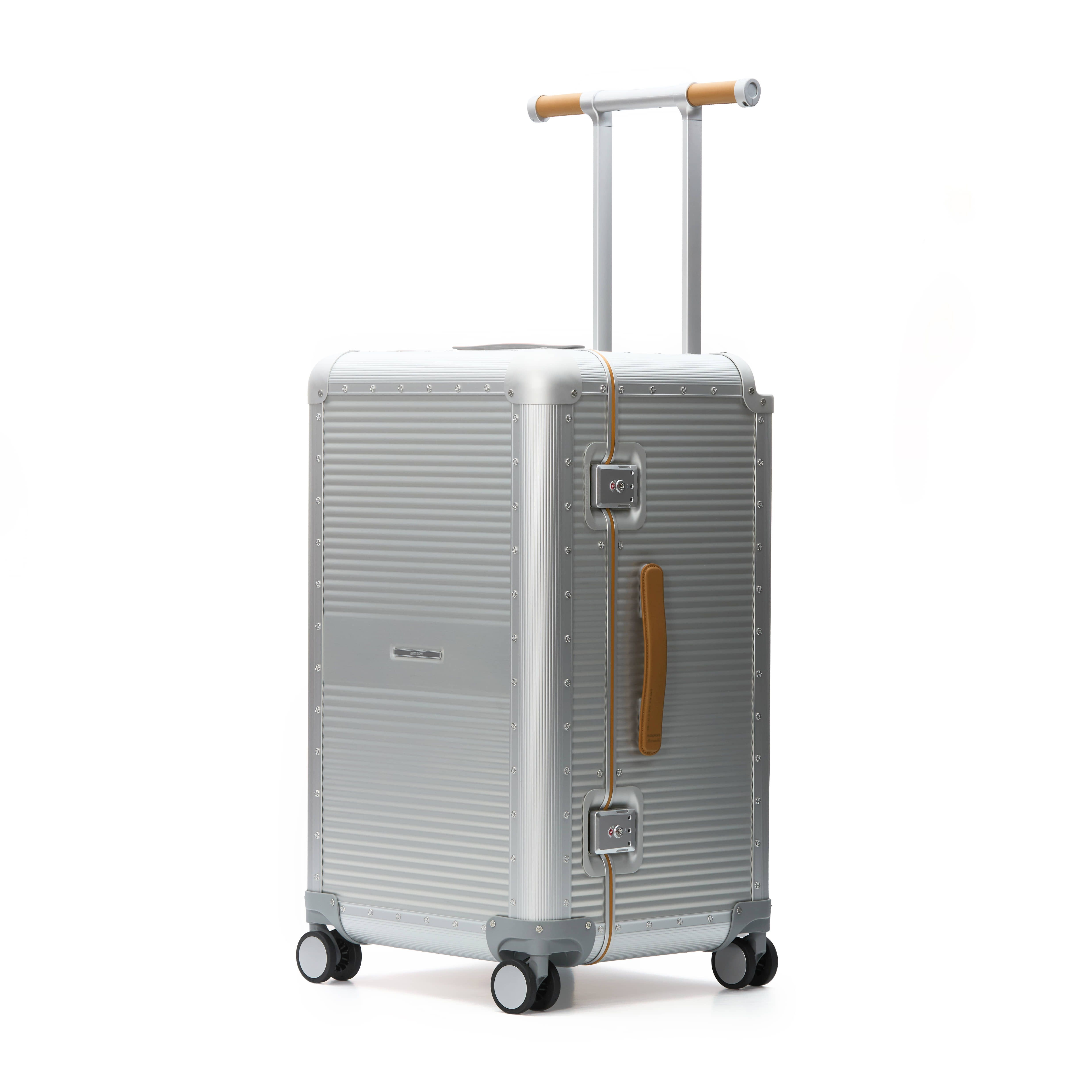 Alu ep.2 CHECK IN XL 108L/28inch SILVER LE1222090723