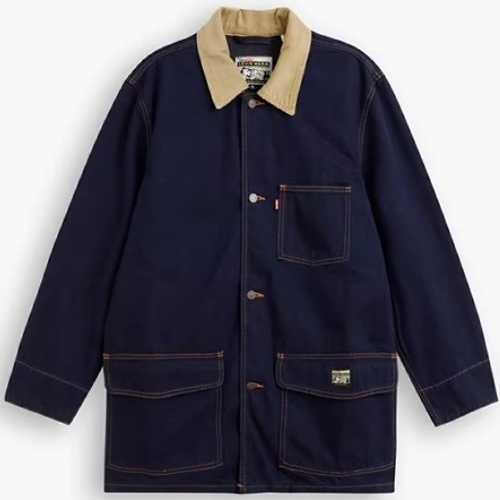 리바이스 사이프레스 초어 코트 A3207-0000