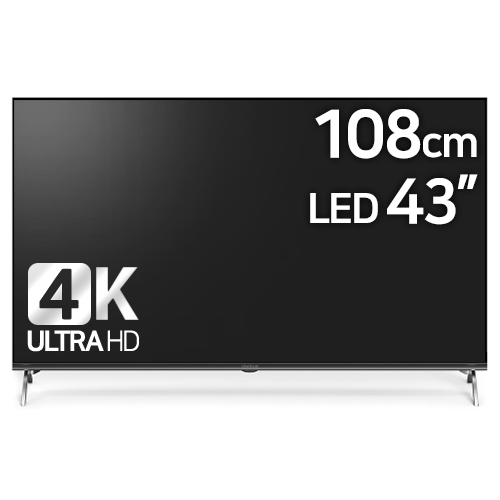 더함 우버 AMG UA431UHD (벽걸이)