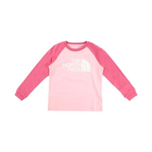 �뽺���̽� �뽺���̽�Ű�� Ű�� BIG LOGO RAGLAN R/TEE RNT7TI56U-LPI