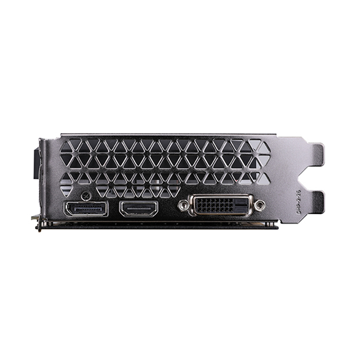 COLORFUL 지포스 RTX 3050 토마호크 DUO D6 6GB_이미지