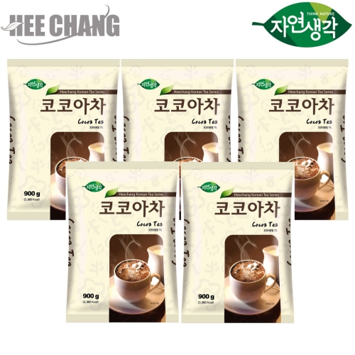 희창유업 코코아차 900g (5개)_이미지