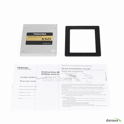 도시바 Q300 PRO (256GB)_이미지