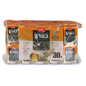 동원F&B 양반 들기름 향이 그윽한 양반김 4.5g (30개)_이미지