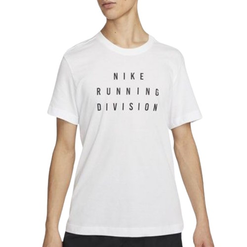 나이키 드라이 핏 런 디비전 러닝 티셔츠 FD0123-100_이미지