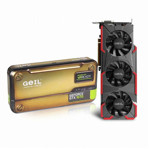 GeIL 지포스 GTX1070 D5 8GB_이미지