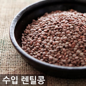 삼원농산 캐나다산 렌틸콩 1kg