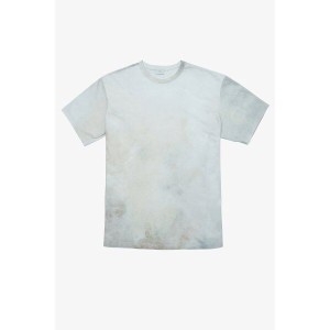 쿠어 프린트반팔티 캐주얼반팔 썸머룩 숏슬리브 반소매 여름티셔츠 GL6367