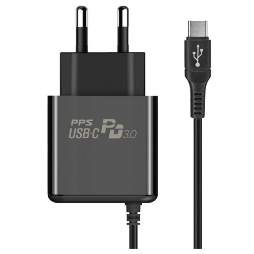 아임커머스 UM2 PD PPS 25W C타입 케이블 일체형 충전기 GM-TCW25CP