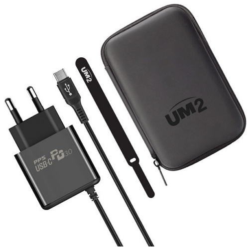 ����Ŀ�ӽ� UM2 PD PPS 25W CŸ�� ���̺� ��ü�� ������ GM-TCW25CP