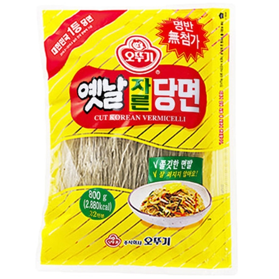 오뚜기 옛날 자른 당면 800g (2개)_이미지