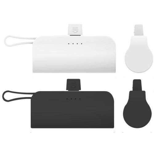 가득텍 빌트인 도킹형 미니 보조배터리 GDB1-5000Y 5000mAh