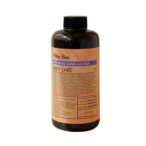 롭스 인그로운헤어 제거 브라질리언 왁싱 후 관리 스크럽 라벤더 피부진정 250g 1개