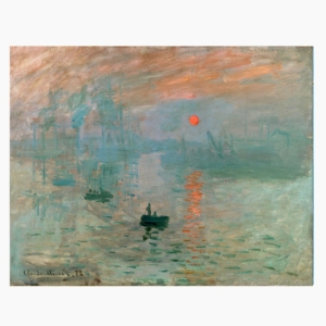 363스튜디오갤러리아 Claude Monet , 모네 (해돋이)-C-20
