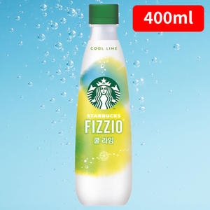 스타벅스 피지오 쿨라임 400ml (1개)