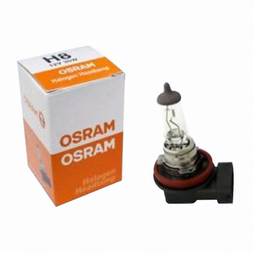오스람 할로겐 전구 클리어 (H8, 35W)_이미지