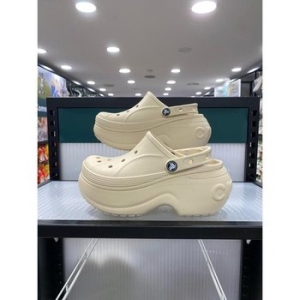 클로그 210062-11S 윈터 화이트