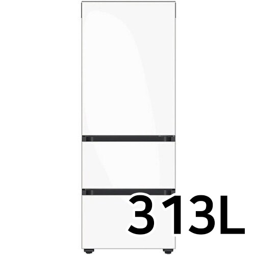 삼성전자 비스포크 김치플러스 키친핏 새틴 RQ33C74C2AP (화이트)