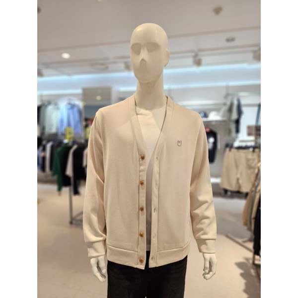 폴햄 남성 코숏 피케 가디건 PHE3TC1400