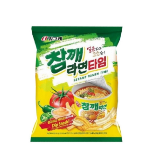 빙그레 참깨라면타임 70g (1개)_이미지