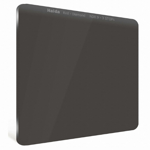 HAIDA M15 레드 다이아몬드 ND8 사각필터