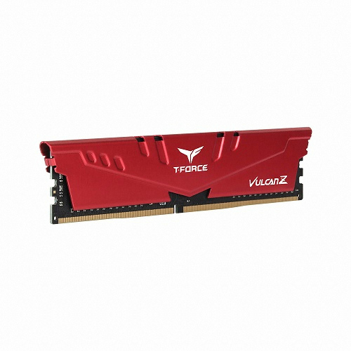TeamGroup T-Force DDR4-3200 CL16 Vulcan Z Red (32GB)_이미지