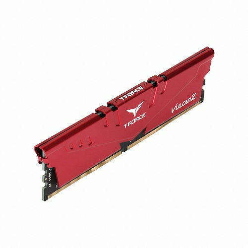 TeamGroup T-Force DDR4-3200 CL16 Vulcan Z Red (32GB)_이미지