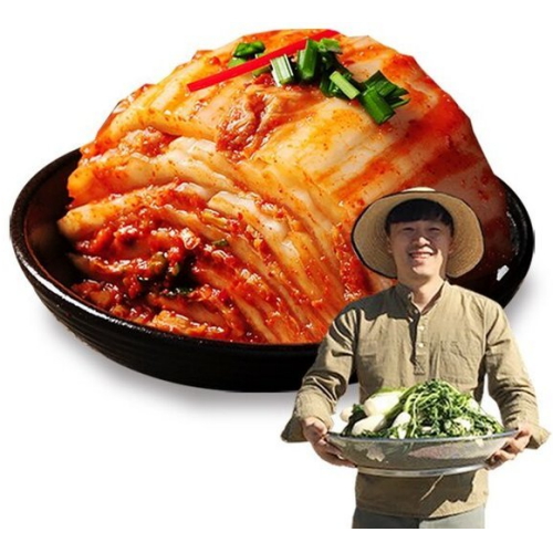 참다올 전라도 광주 맛김치 10kg (1개)_이미지